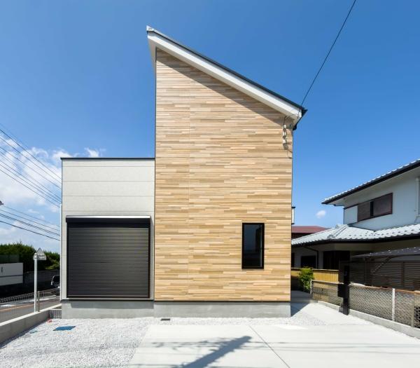 横浜市栄区尾月の新築一戸建