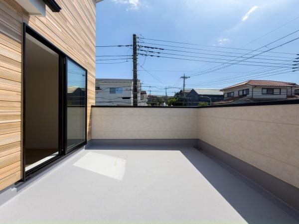 横浜市栄区尾月の新築一戸建