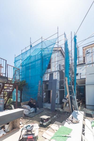 横浜市栄区長沼町の新築一戸建