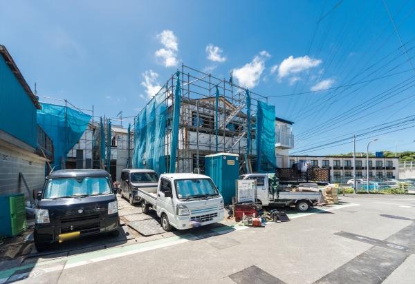 横浜市栄区長沼町の新築一戸建