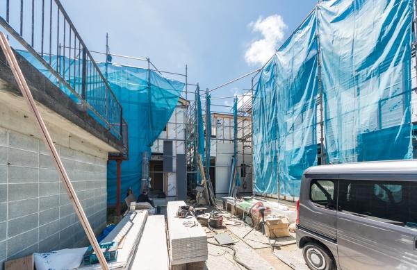 横浜市栄区長沼町の新築一戸建