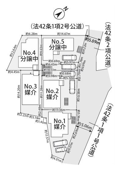 横浜市都筑区池辺町の新築一戸建