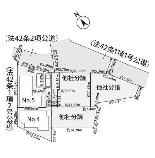 横浜市都筑区池辺町の新築一戸建