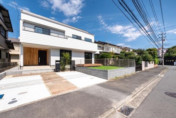 横浜市戸塚区上柏尾町の新築一戸建