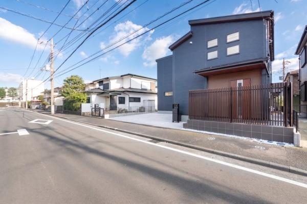 横浜市瀬谷区東野の新築一戸建