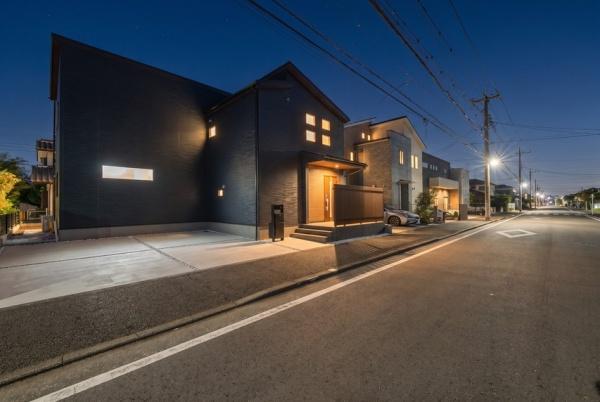 横浜市瀬谷区東野の新築一戸建