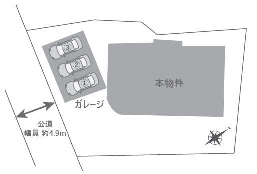 横浜市港南区港南１丁目の中古一戸建