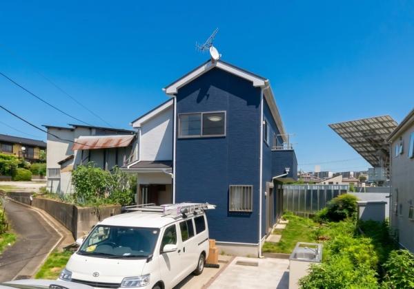 横浜市戸塚区俣野町の中古一戸建