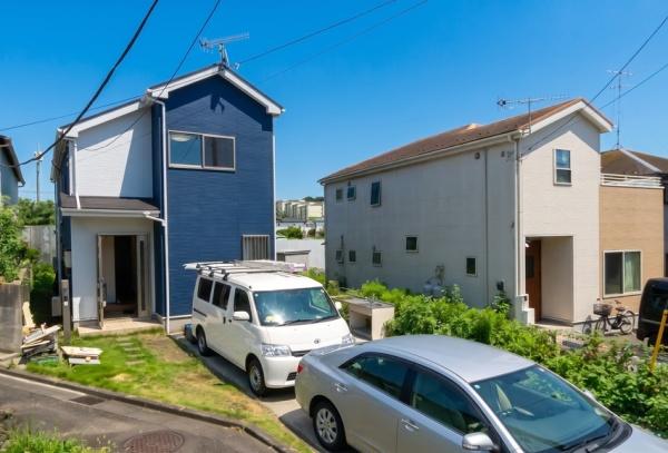 横浜市戸塚区俣野町の中古一戸建て