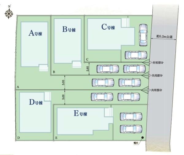 平塚市河内２丁目の新築一戸建