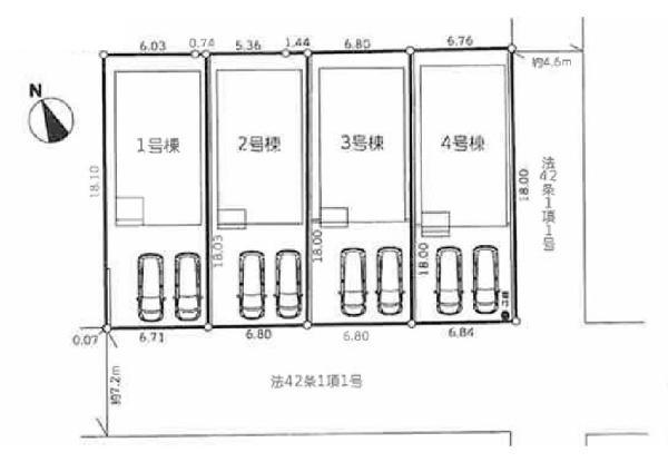茅ヶ崎市甘沼の新築一戸建