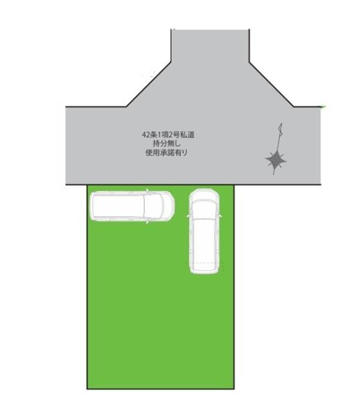 茅ヶ崎市香川１丁目の新築一戸建