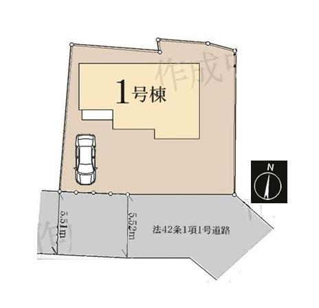 横浜市金沢区東朝比奈１丁目の新築一戸建