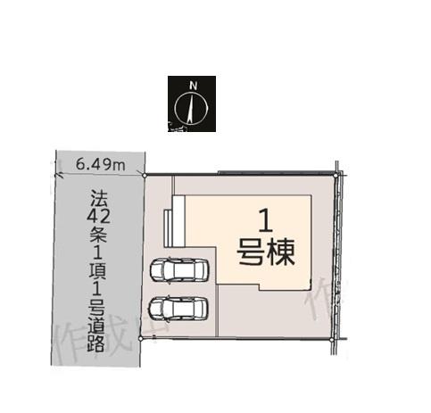 横浜市瀬谷区南瀬谷２丁目の新築一戸建