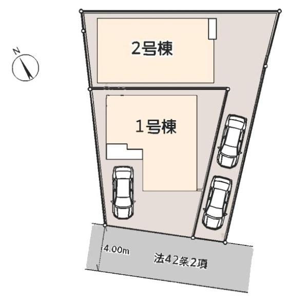 相模原市南区相武台１丁目の新築一戸建