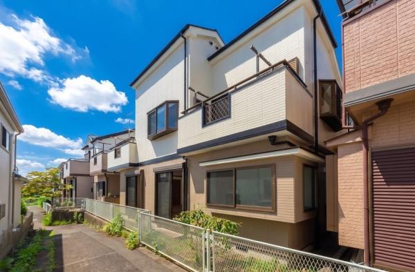 横浜市瀬谷区二ツ橋町の中古一戸建