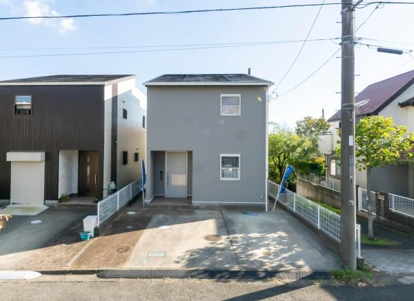 藤沢市大庭の中古一戸建