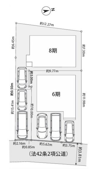 横浜市泉区上飯田町の新築一戸建
