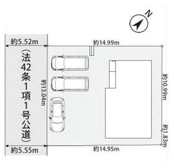 横浜市戸塚区秋葉町の新築一戸建