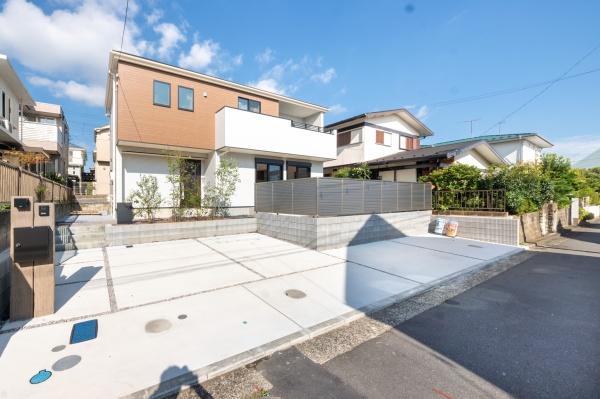 横浜市戸塚区秋葉町の新築一戸建