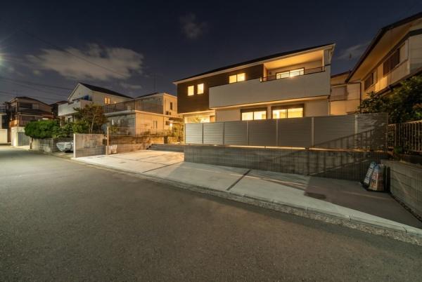 横浜市戸塚区秋葉町の新築一戸建