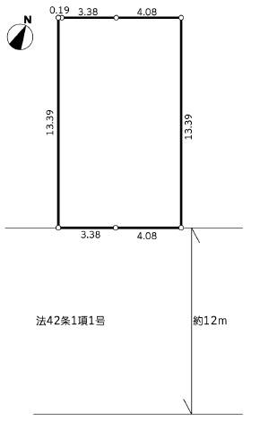 藤沢市大庭の売土地