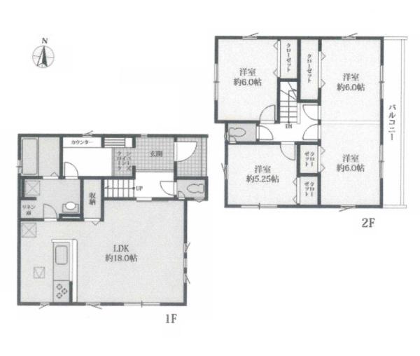 横浜市港南区東永谷１丁目の新築一戸建