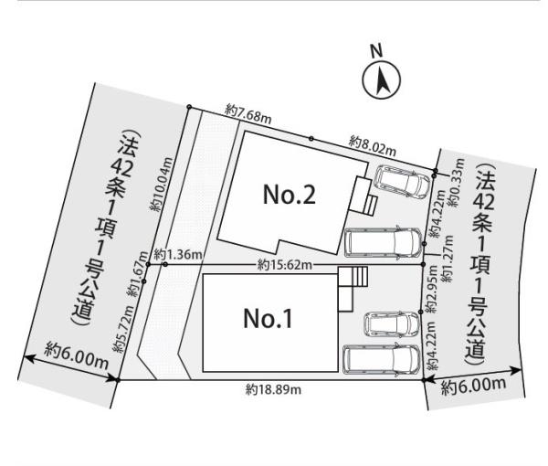 横浜市緑区霧が丘２丁目の新築一戸建