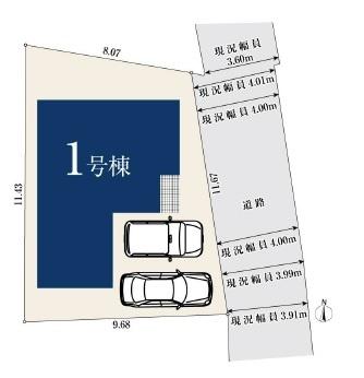 横浜市磯子区岡村１丁目の新築一戸建