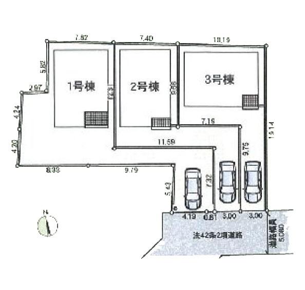 茅ヶ崎市中島の新築一戸建