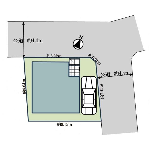 横浜市泉区白百合３丁目の新築一戸建