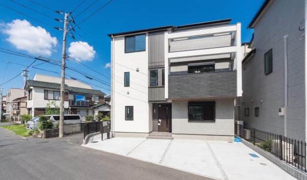 川崎市高津区明津の新築一戸建