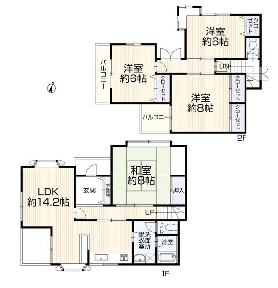 横浜市鶴見区駒岡１丁目の中古一戸建