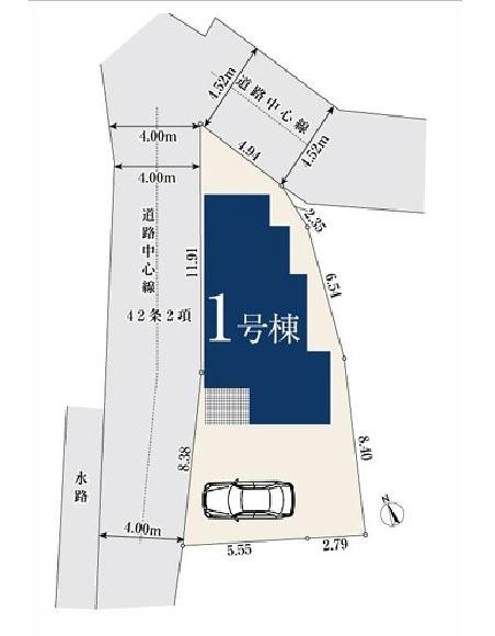 横浜市戸塚区上矢部町の新築一戸建