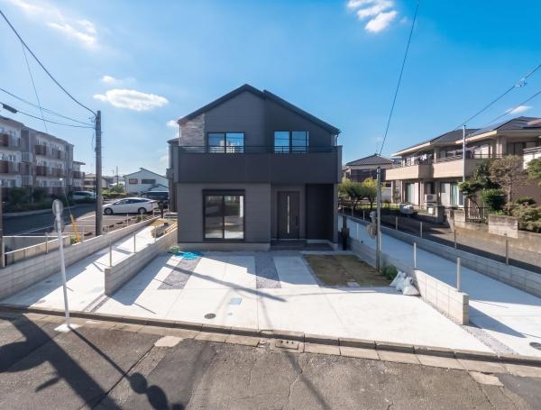 藤沢市善行坂２丁目の新築一戸建