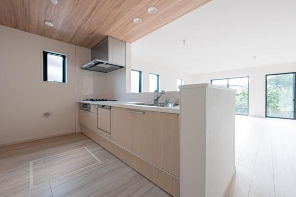 藤沢市善行坂２丁目の新築一戸建