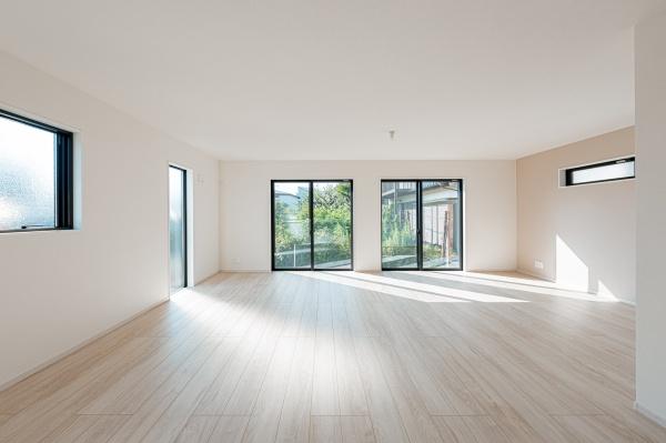 藤沢市善行坂２丁目の新築一戸建