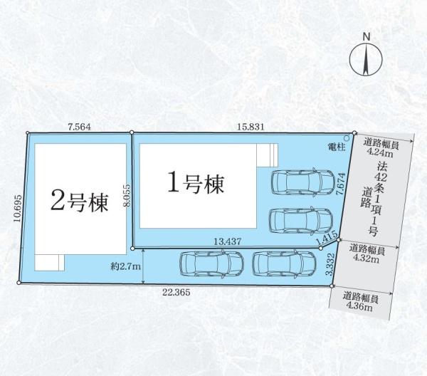 藤沢市高倉の新築一戸建