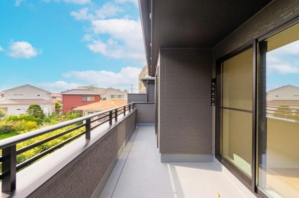 藤沢市本藤沢２丁目の新築一戸建