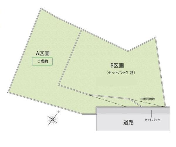 逗子市桜山７丁目の売土地