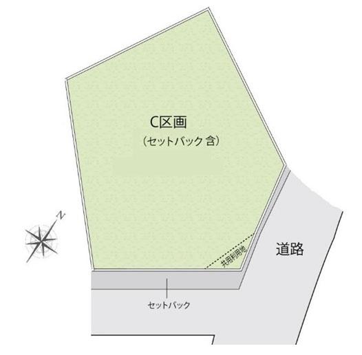逗子市桜山７丁目の売土地
