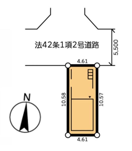 横浜市港北区新吉田東８丁目の中古一戸建て