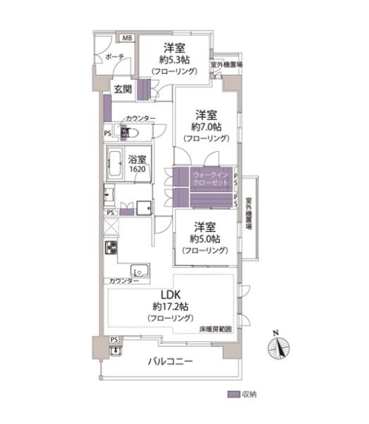 ライオンズ横浜すみれが丘マスターズレジデンス