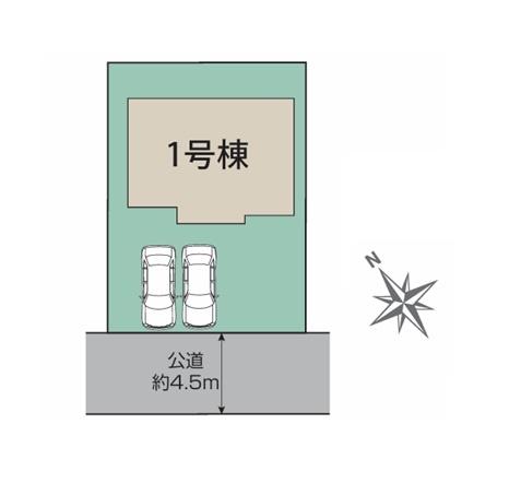 横浜市磯子区杉田７丁目の新築一戸建