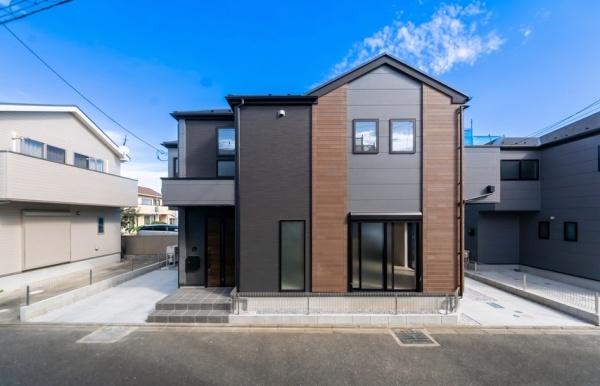 大和市中央６丁目の新築一戸建