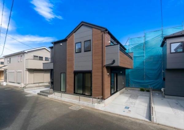 大和市中央６丁目の新築一戸建