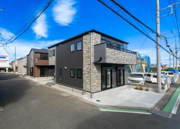 大和市中央６丁目の新築一戸建