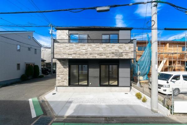 大和市中央６丁目の新築一戸建