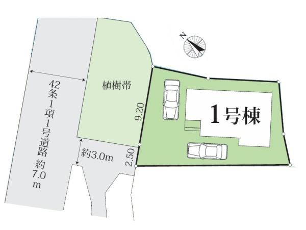 横浜市泉区和泉町の新築一戸建