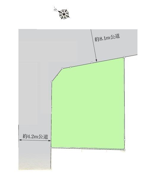 綾瀬市寺尾釜田２丁目の新築一戸建